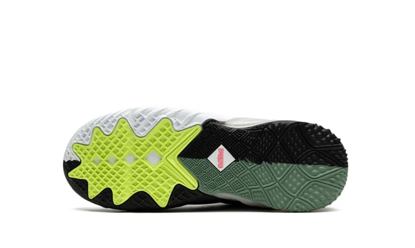 Nike Basketball XVIII Low 'Bugs vs Marvin - Space Jam'